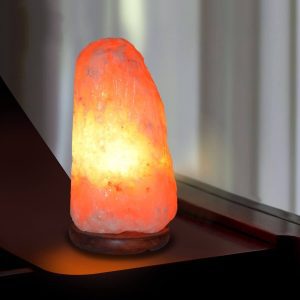 Himalayan Natural sSalt Lamp - Image 4