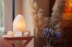 Himalayan Natural sSalt Lamp - Image 2