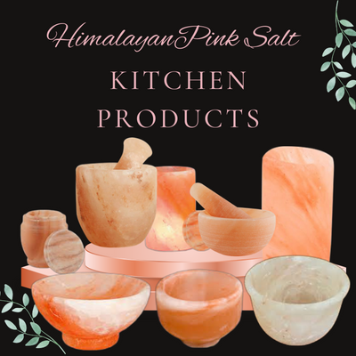 Kitchen products manufacture and export by cure himalayan salt care and cure international