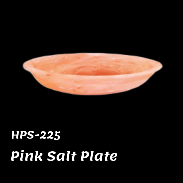 cure himalayan salt kitchen salt products pink crystal salt plate manufacture and export by care and cure international