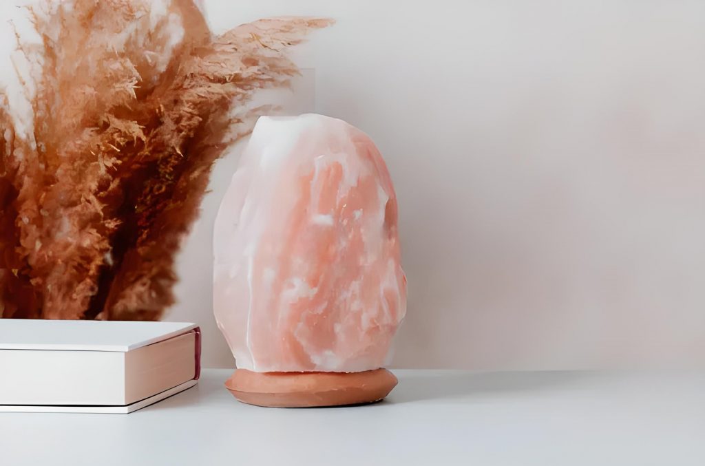 natural pink salt certified company